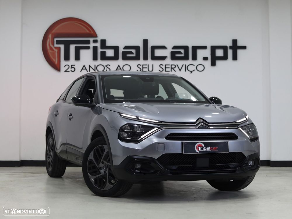 Citroën e-C4 50 kWh Plus - 1