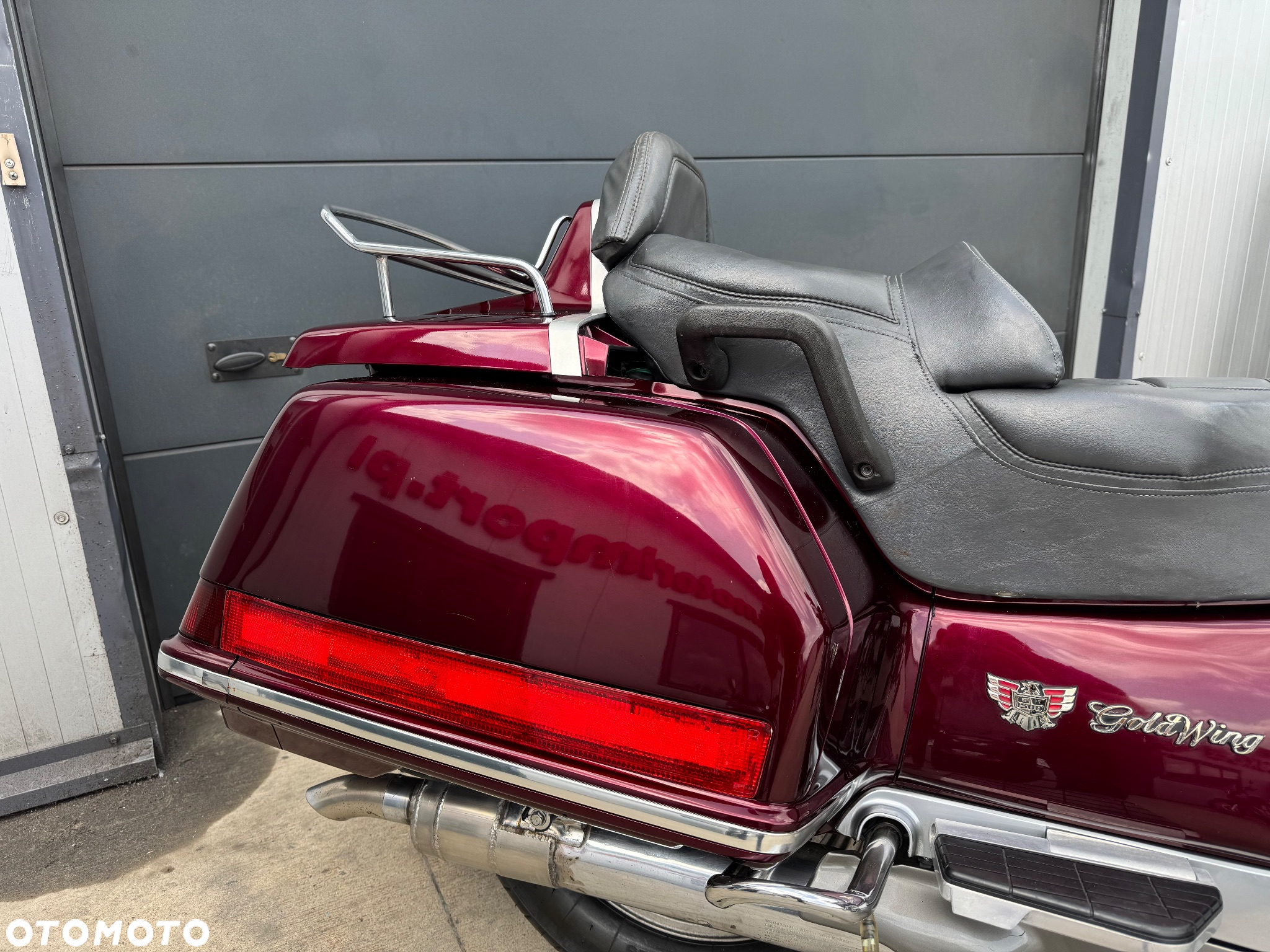 Honda GL - 8