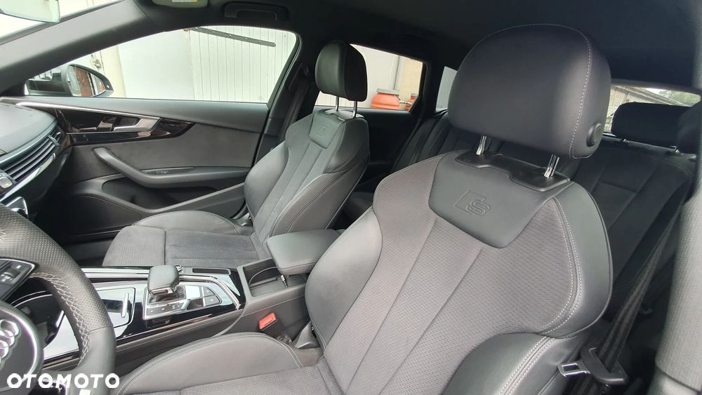 Audi A4 Avant 35 TDI S tronic S line - 20