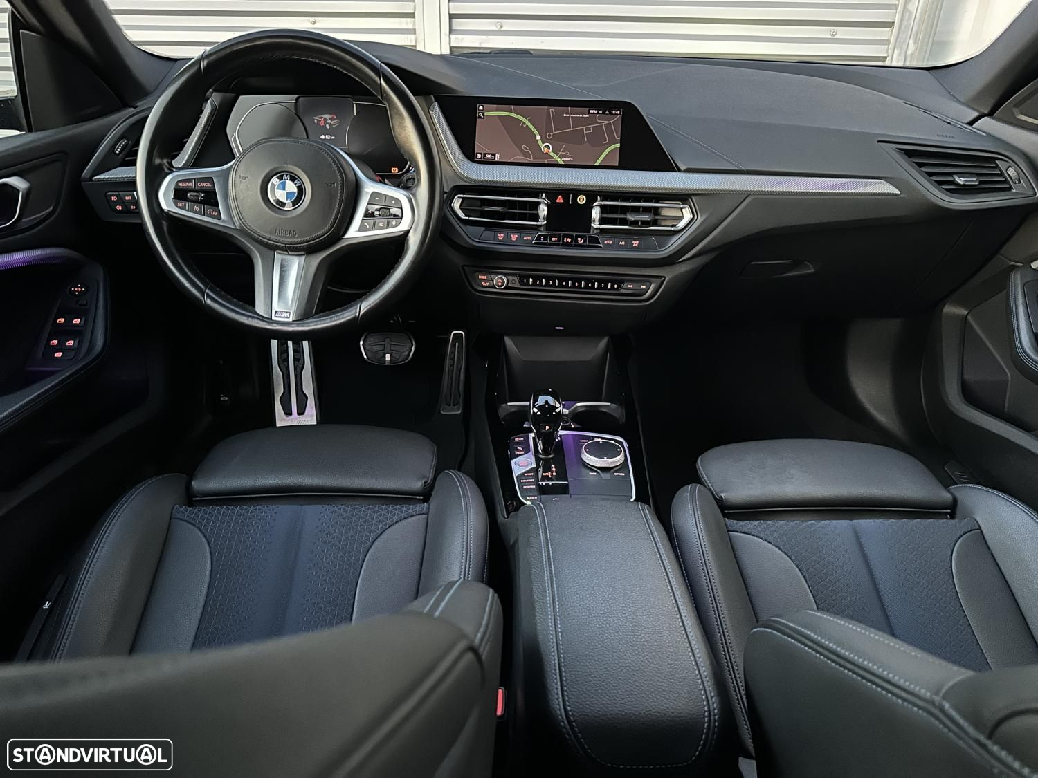 BMW 216 Gran Coupé d Pack 50 anos M - 13