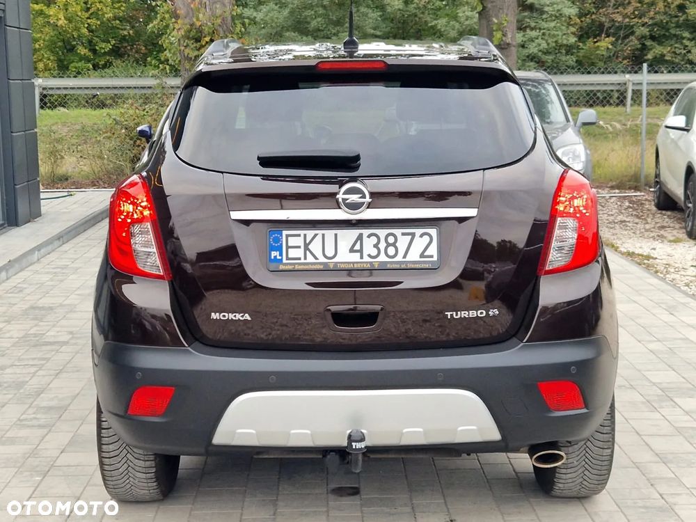 Opel Mokka 1.4 T Cosmo - 10