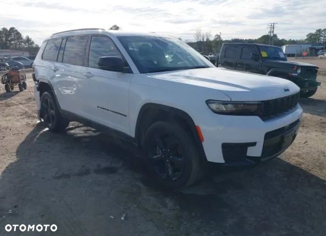 Jeep Grand Cherokee 3.6 V6 Overland