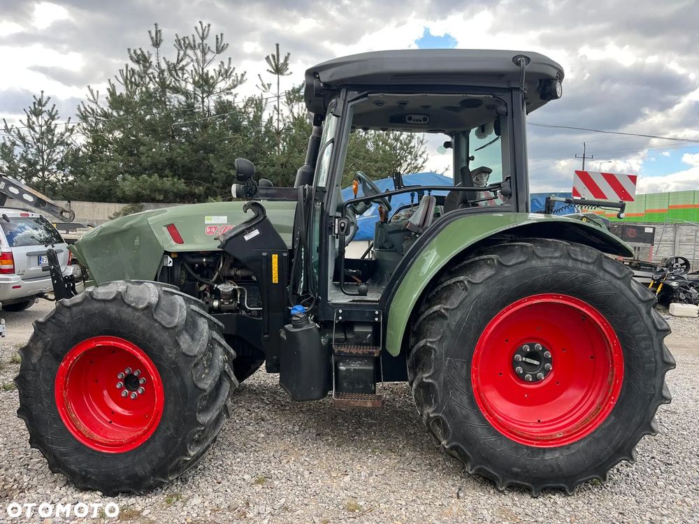 Hurlimann XB 120 HD GS - 8