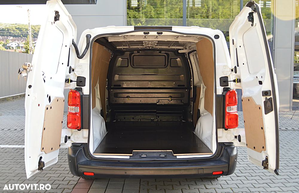 Citroën E-JUMPY L3H1 75KW - 25