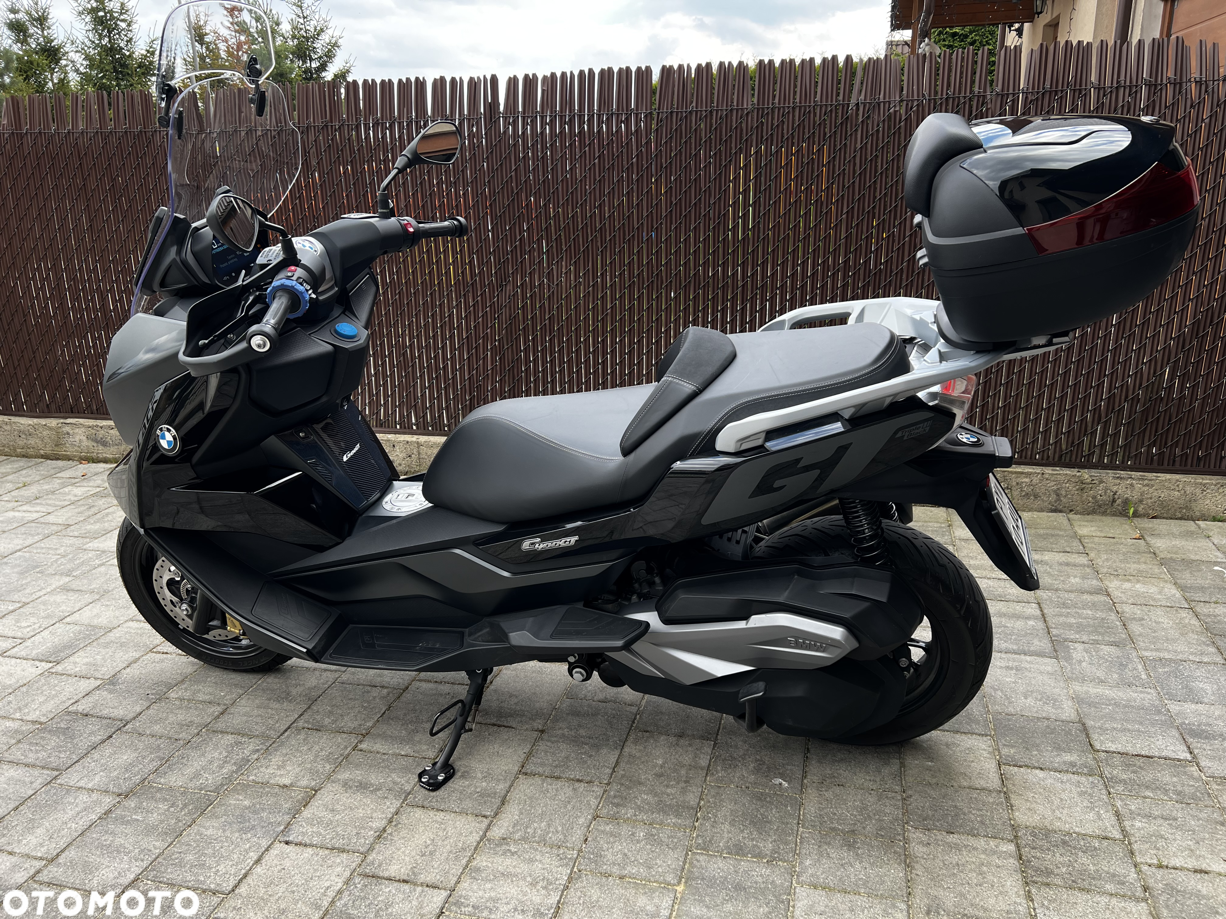BMW C 400 GT - 4