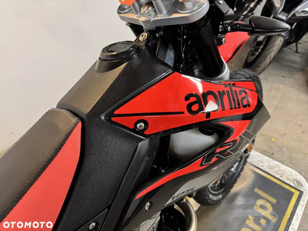 Aprilia RX - 17
