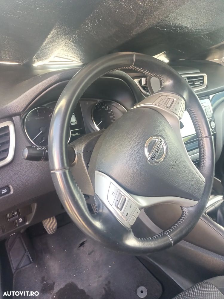 Nissan Qashqai 1.6 DCI DPF Start/Stop acenta - 12