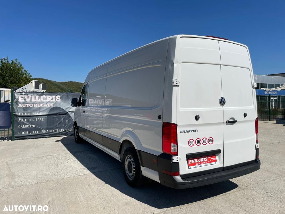 Volkswagen Crafter FRIGORIFIC LUNG - 28