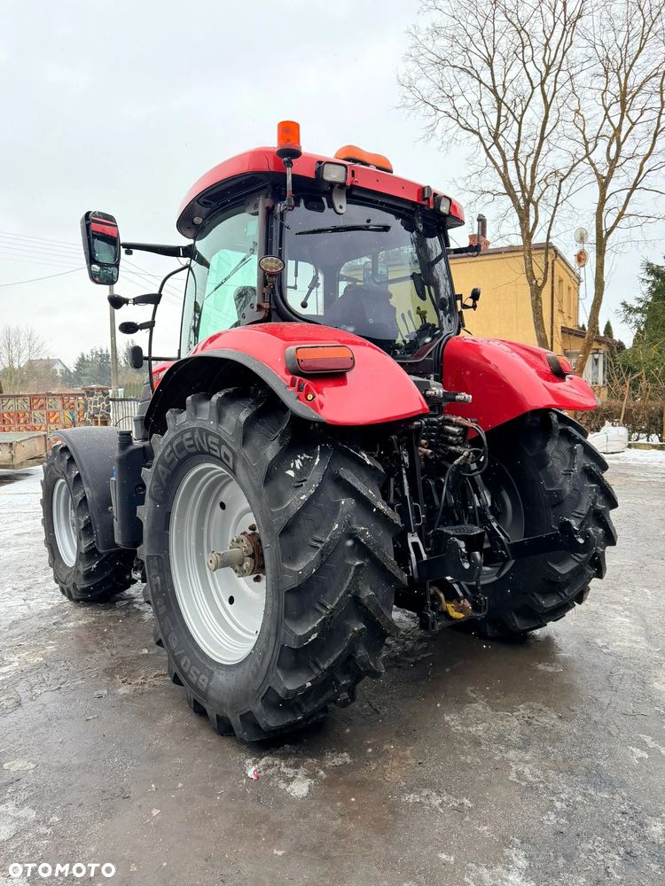 Case IH Puma 160 Multicontroller - 13
