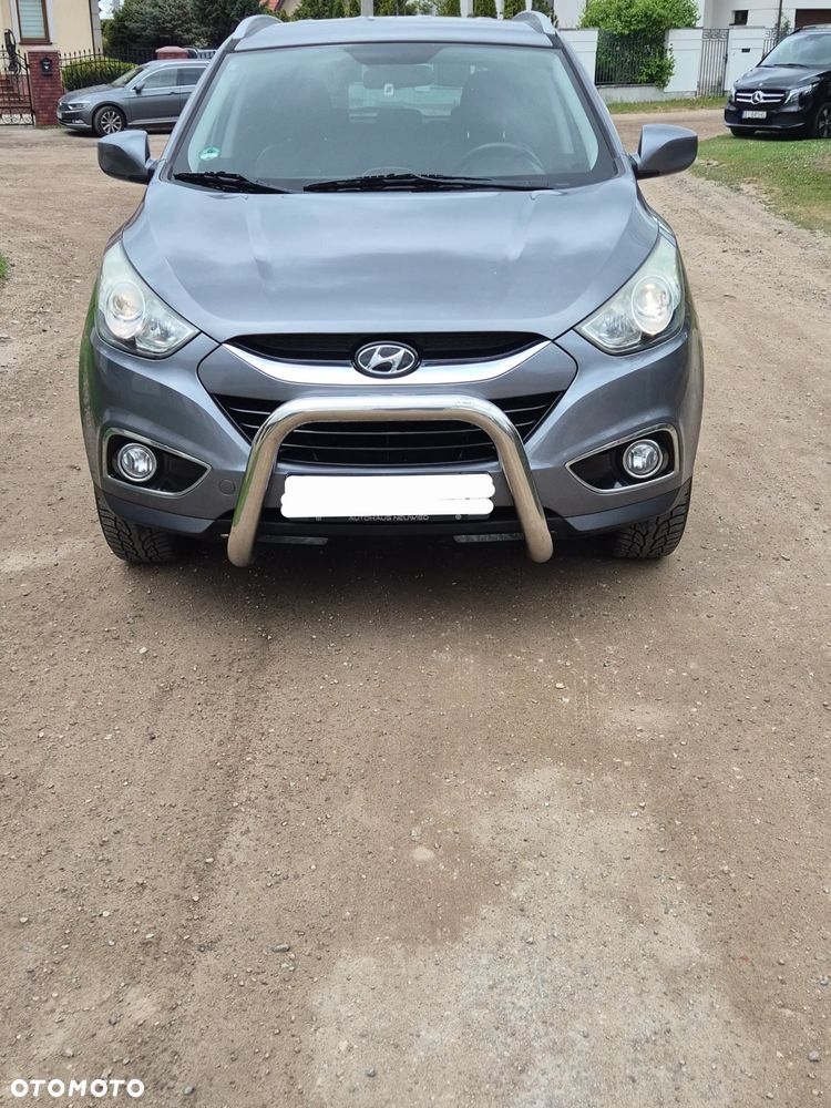 Hyundai ix35 2.0 CRDi Premium - 1