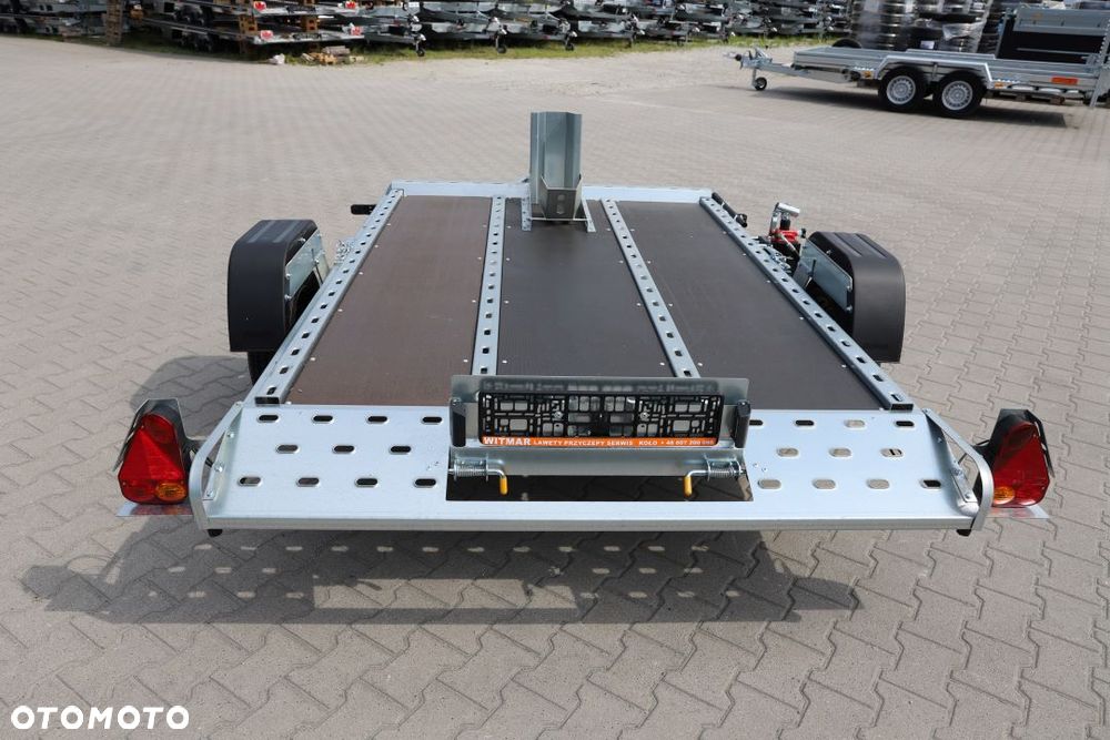 TEMARED MOTOQUAD 2616  246x160 cm, dmc 750 kg - 5