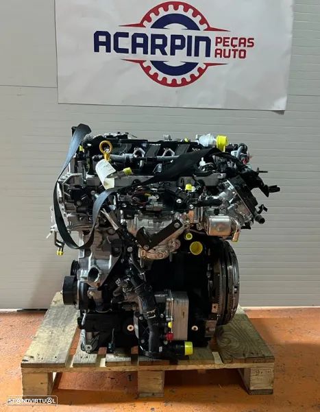 Motor Renault Trafic III/Master III 2.0DCI Ref: M9RZ717/M9R710 - 1