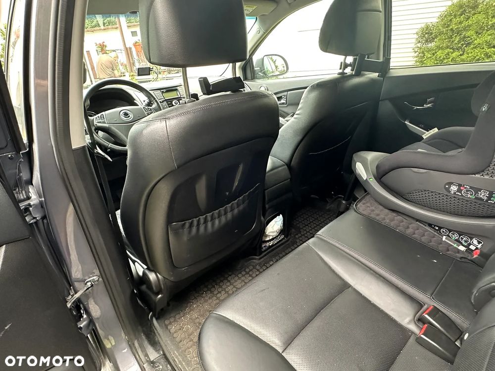 SsangYong/KGM Korando 2.0 E-XDi DPF 4WD Automatik Quartz - 7