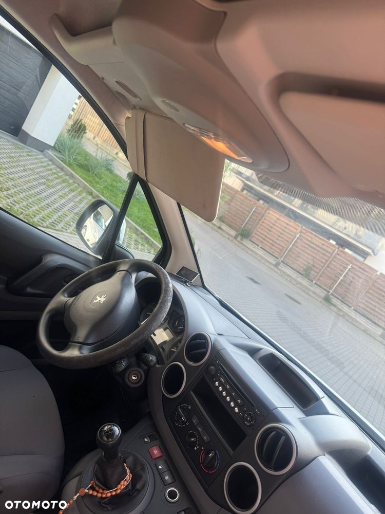Peugeot Partner L2 Access - 13