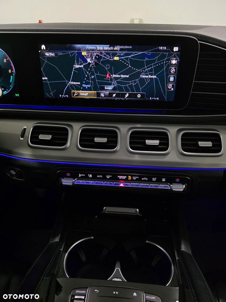 Mercedes-Benz GLE 350 de 4-Matic Executive - 9