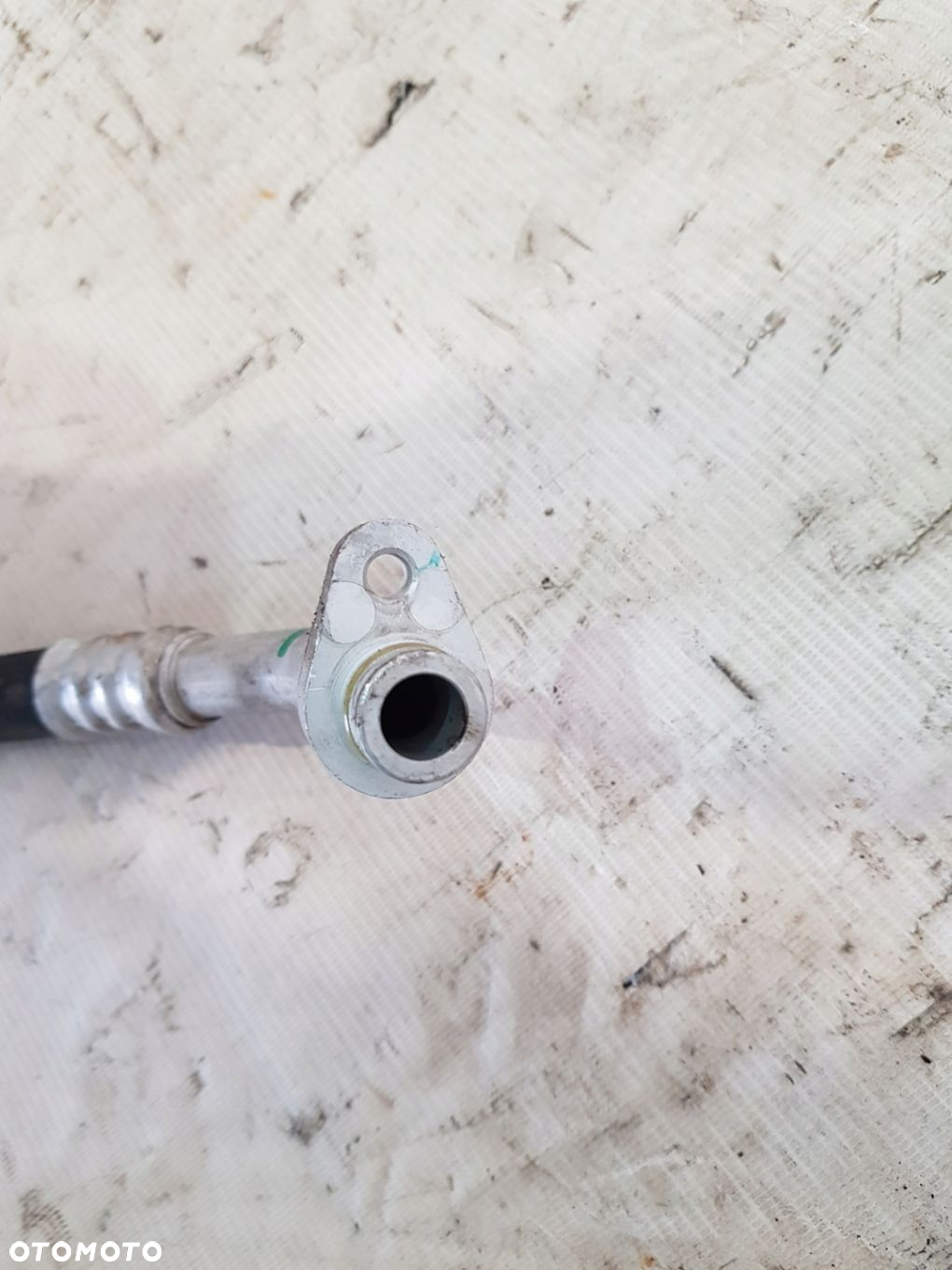 PRZEWÓD RURA KLIMATYZACJI 51917379 FIAT 500L 1.3D - 7