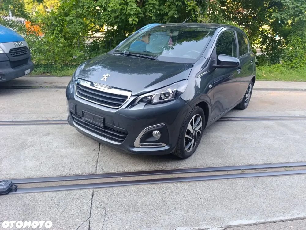 Peugeot 108
