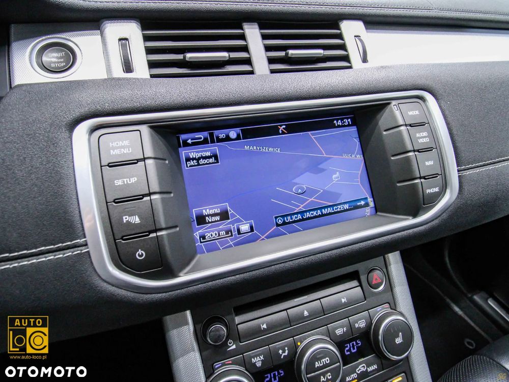 Land Rover Range Rover Evoque 2.0Si4 HSE Dynamic - 20