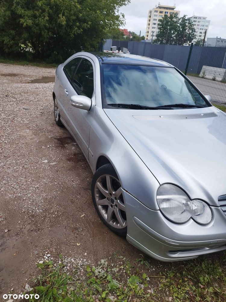 Mercedes-Benz Klasa C - 1