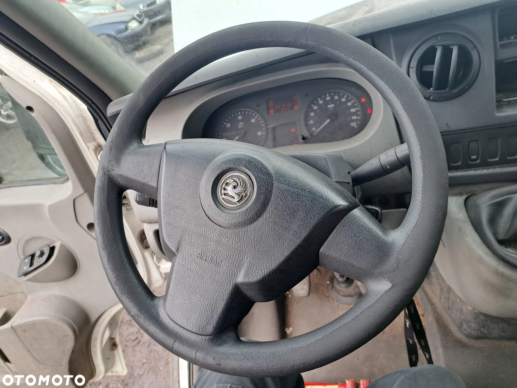 DAWCA CZĘŚCI RENAULT MASTER II OPEL MOVANO I LIFT MAXI 2002-2010 2.5 DCI - 15