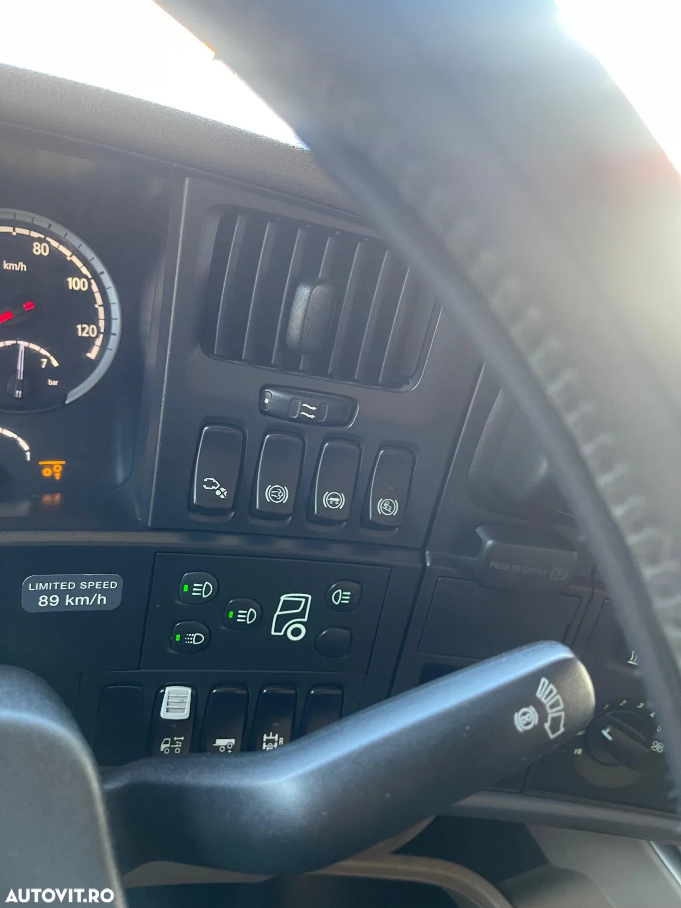 Scania R620 - 10