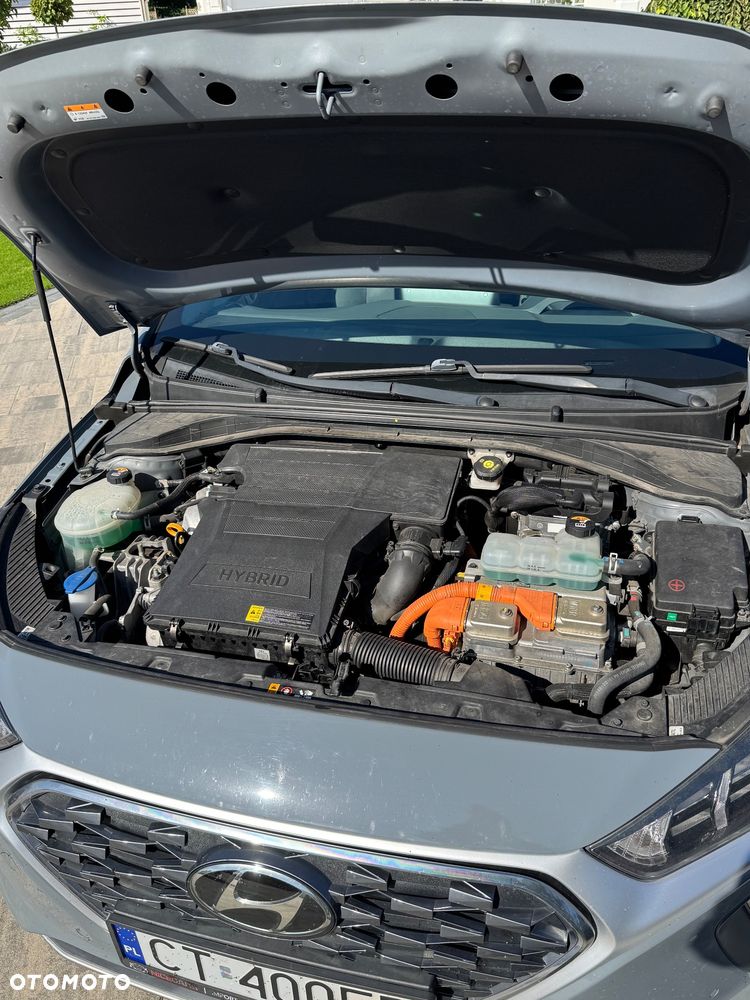 Hyundai IONIQ hybrid Premium - 15