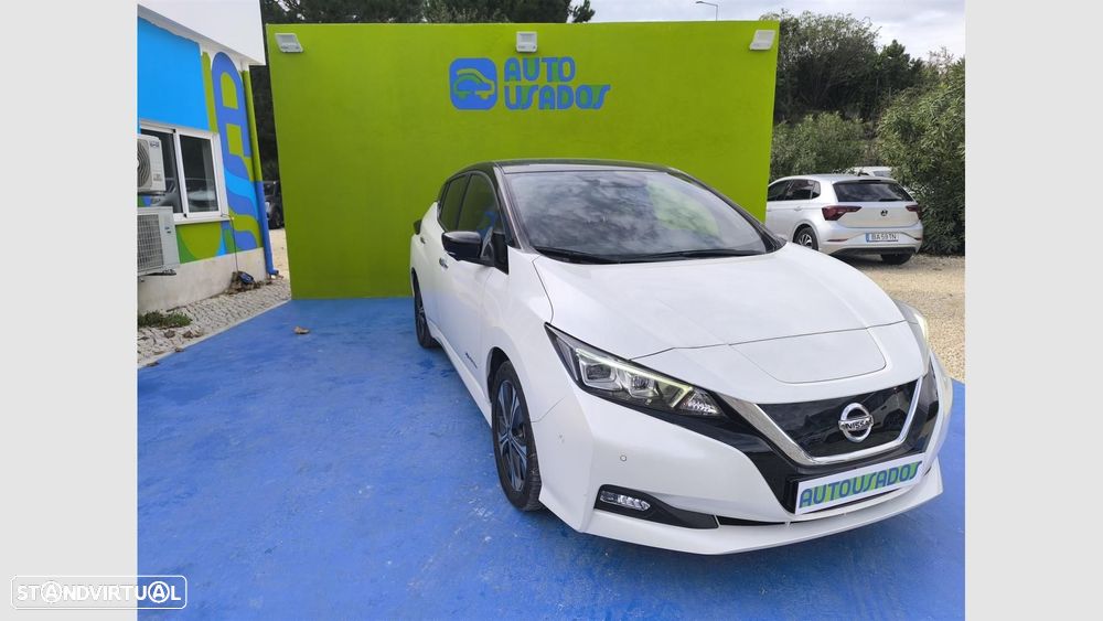 Nissan Leaf Tekna - 2