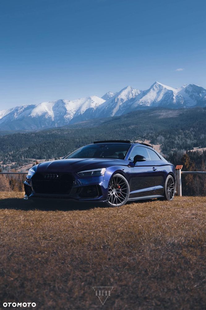Audi S5 Coupé - 1