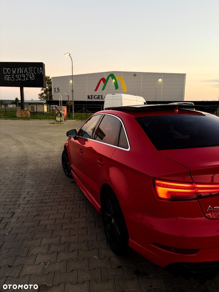 Audi A3 Limousine - 5