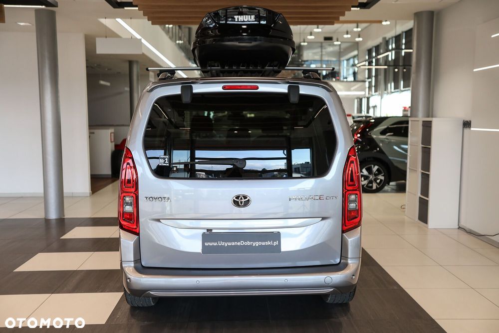 Toyota Proace City Verso 1.2 D-4T Family - 5
