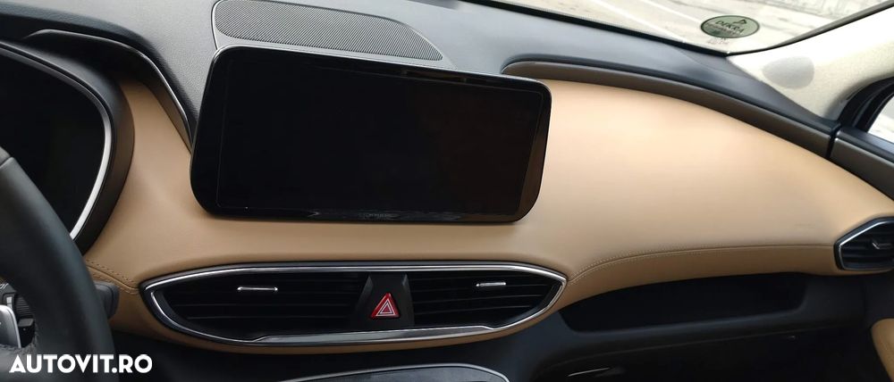 Hyundai Santa Fe 2.2 CRDi 2WD SEVEN Prime - 11