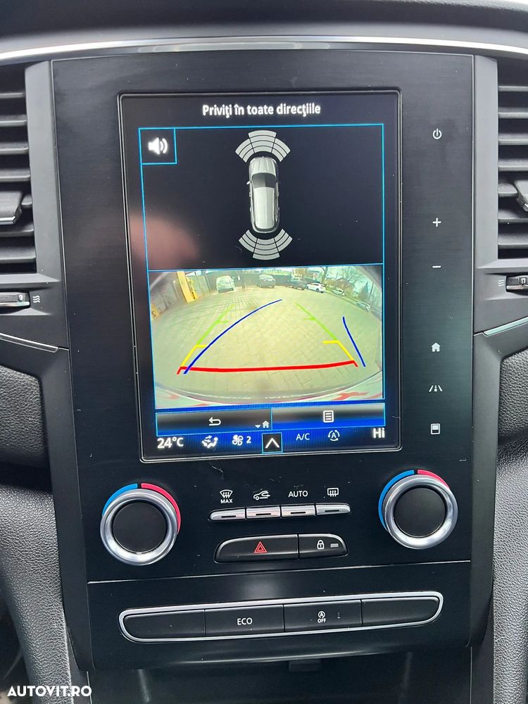 Renault Megane Estate Blue dCI EDC Intens - 14