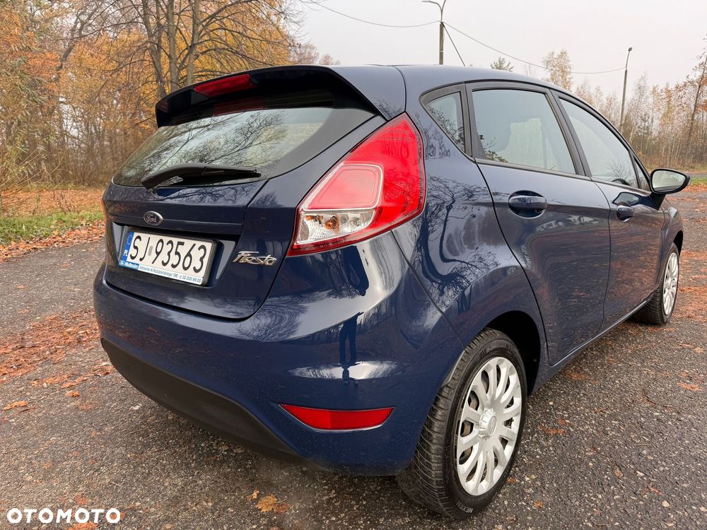 Ford Fiesta 1.0 Silver X Plus - 25