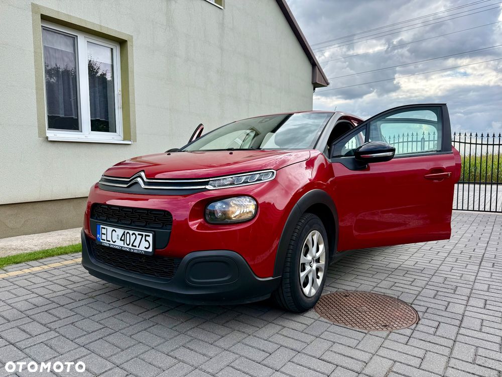 Citroën C3 1.2 PureTech Feel - 3