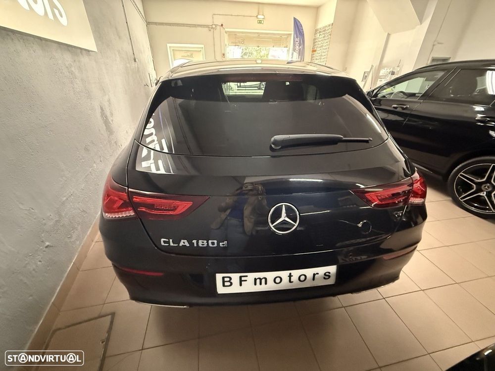 Mercedes-Benz CLA 180 d Shooting Brake AMG Line Aut. - 7
