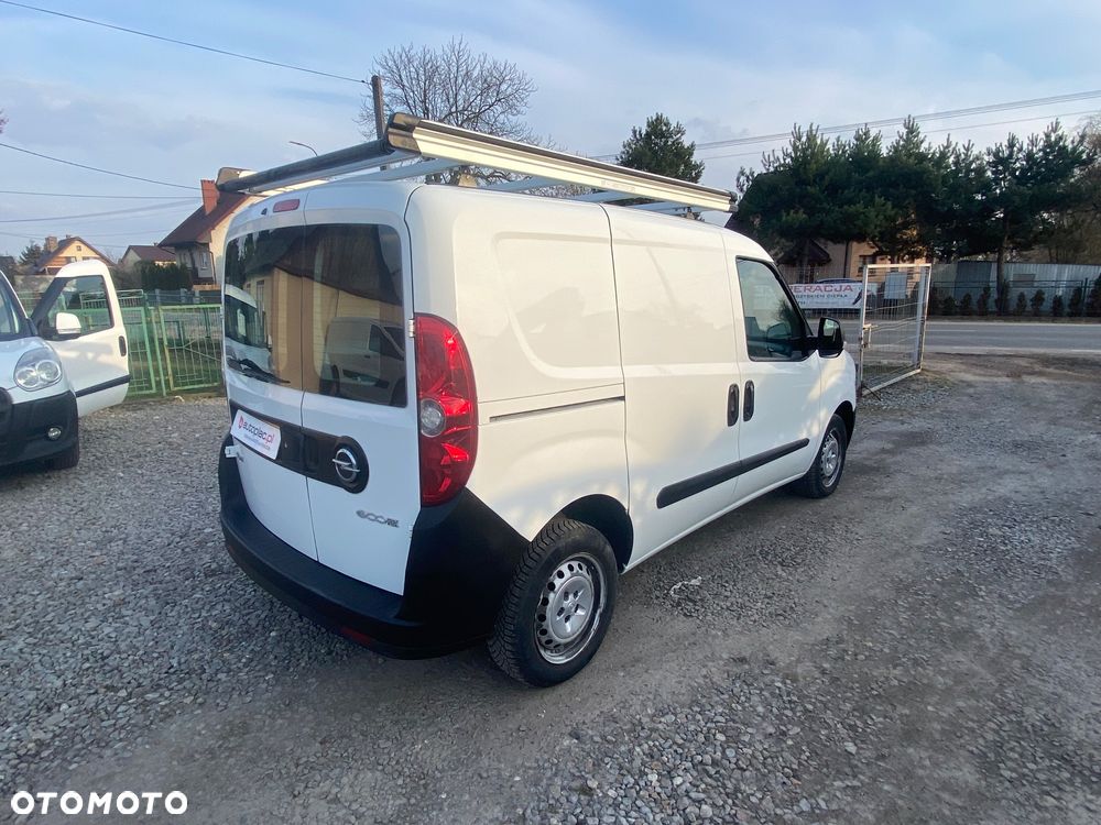 Opel Combo - 5