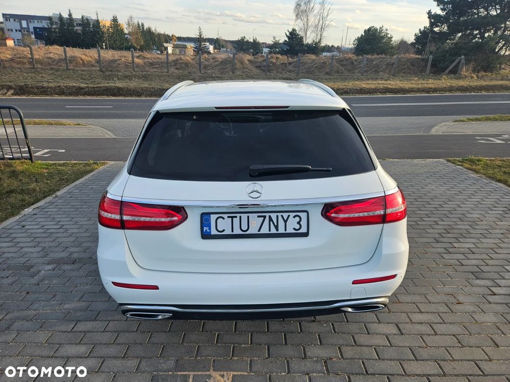 Mercedes-Benz Klasa E 200 d 9G-TRONIC Avantgarde - 6