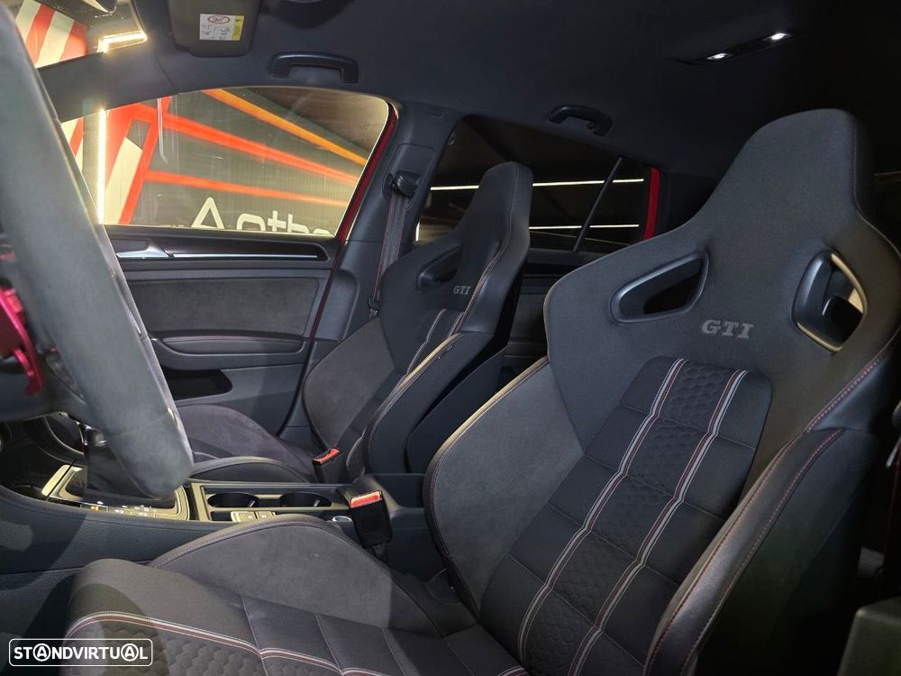 VW Golf GTI Clubsport DSG - 13