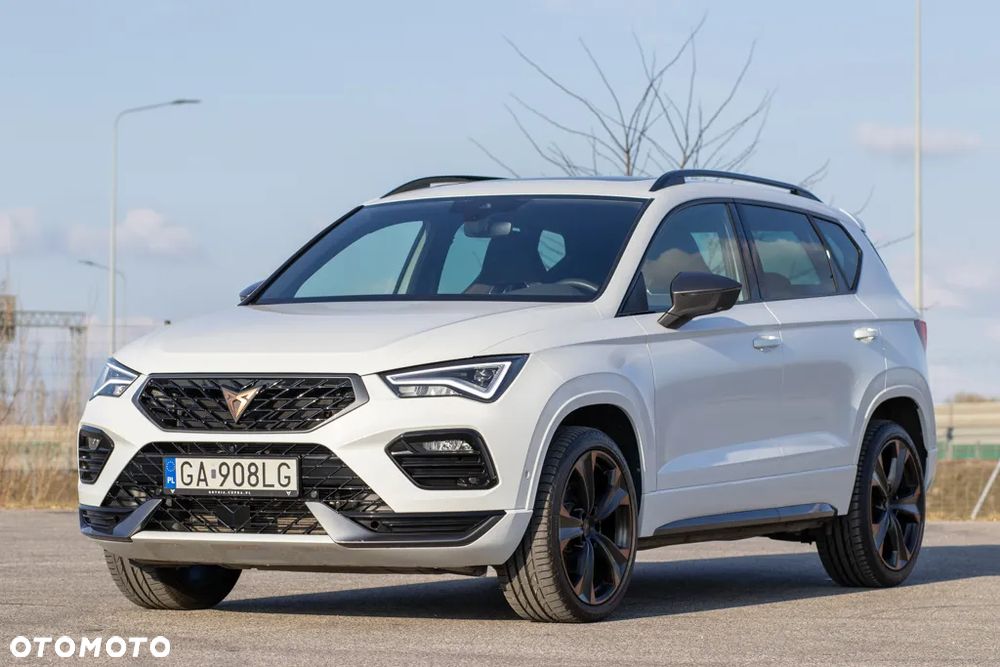 Cupra Ateca - 2