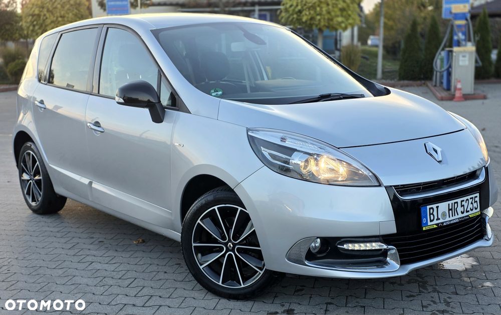 Renault Scenic - 1