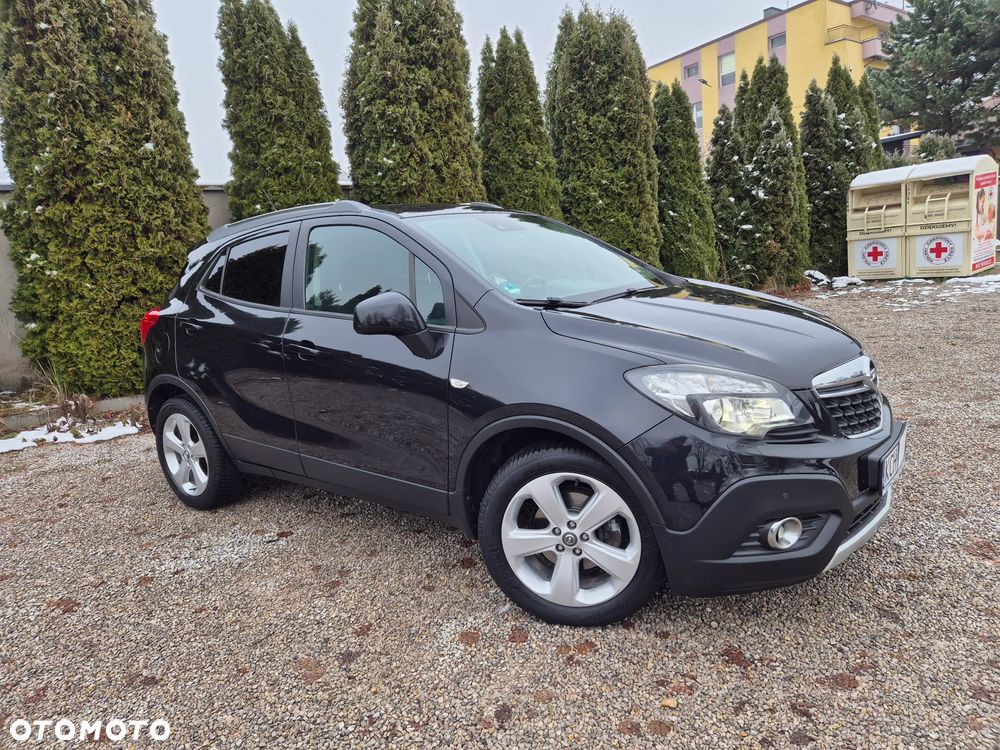 Opel Mokka 1.6 ecoFLEX Start/Stop Edition - 24