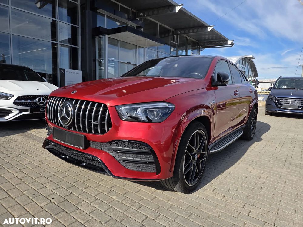 Mercedes-Benz GLE AMG 53 MHEV 4MATIC+ - 2