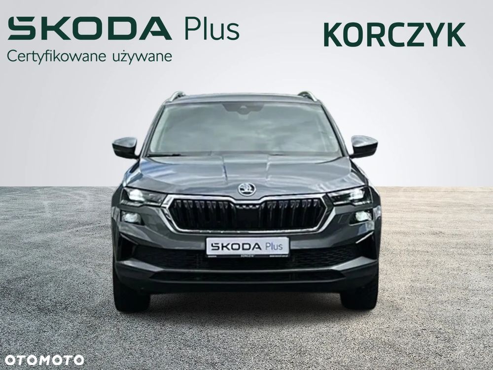 Skoda Karoq 1.5 TSI ACT Style DSG - 8