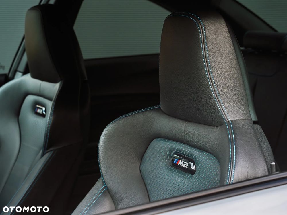 BMW M2 - 16