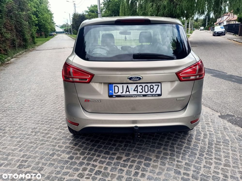 Ford B-MAX 1.0 EcoBoost Titanium - 21