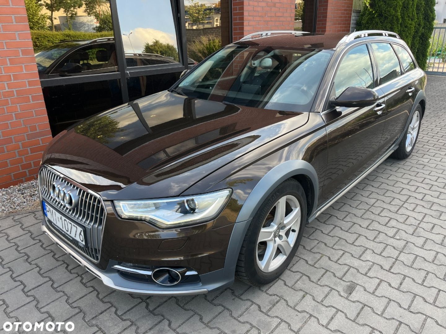 Audi A6 Allroad 3.0 TDI Quattro S tronic - 1