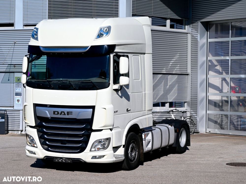 DAF XF 480 FT Super Space Cab - 1