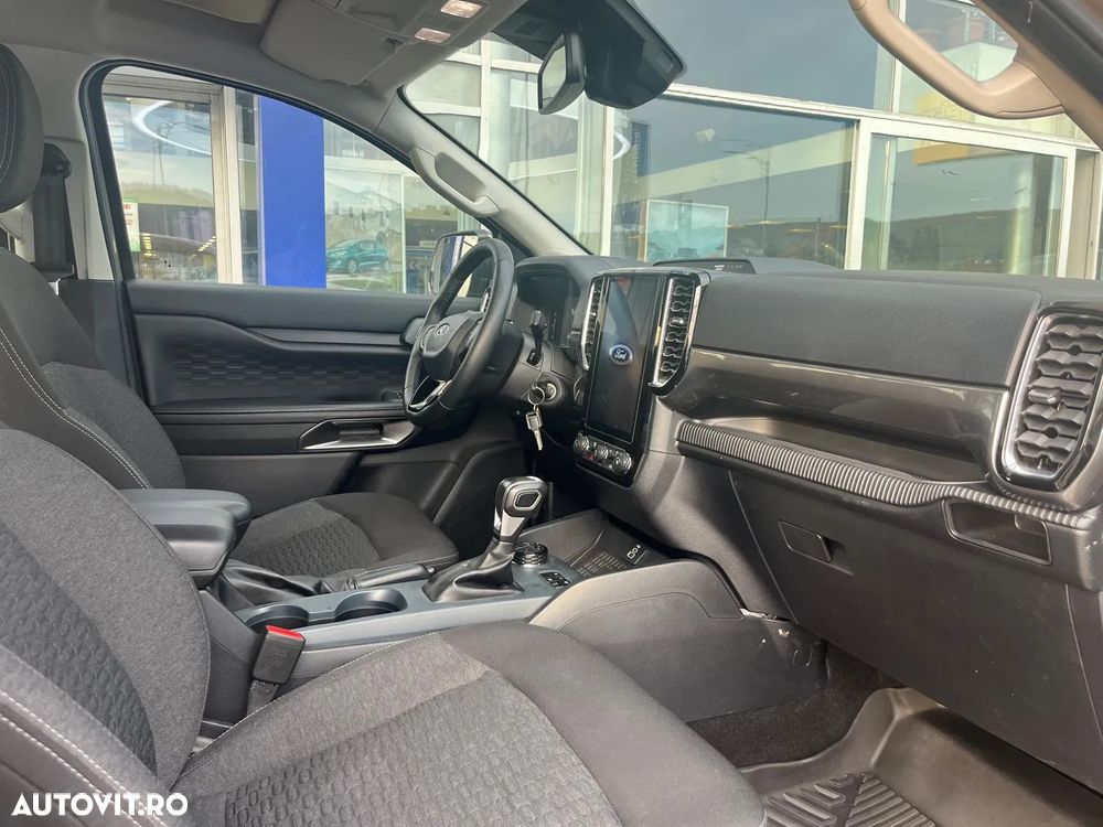 Ford Ranger Pick-Up 2.0 EcoBlue 170 CP 4x4 Cabina Dubla XLT Aut. - 6