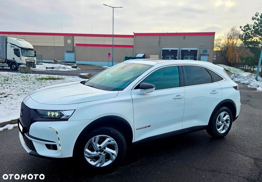 DS Automobiles DS 7 Crossback 1.5 BlueHDi Bastille + - 4