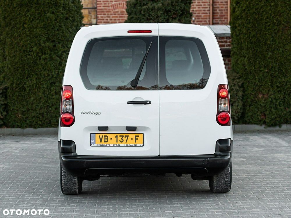 Citroën Berlingo - 13